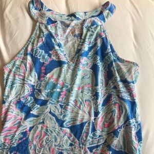 Lilly Pulitzer tank top